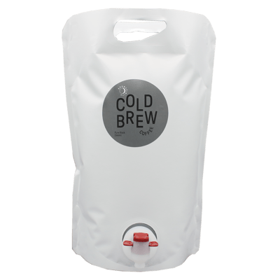 Pure Black Classic Bio - Cold Brew Coffee - 3 Liter