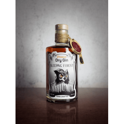 Sleeping Forest Premium Dry Gin