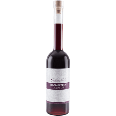 Holsteiner Geister blackberry liqueur