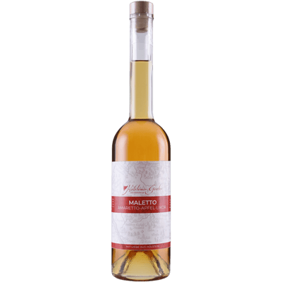 Holsteiner Geister Maletto Amaretto-Apfel-Likör
