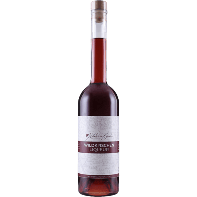 Holsteiner Geister wild cherry liqueur