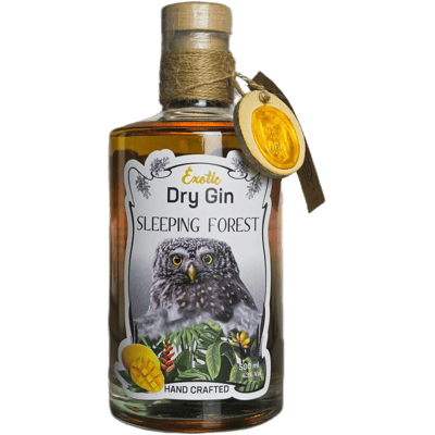 Sleeping Forest Exotic Dry Gin