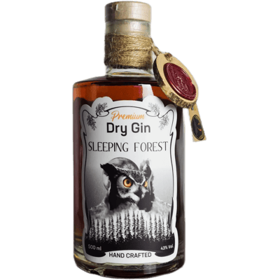 Sleeping Forest Premium Dry Gin