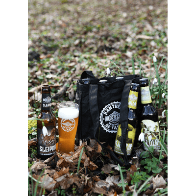 Wacken beer picnic (2x Baldur + 2x Sleipnir + 2x Mjölnir + 2x glasses + 1x carrier bag)