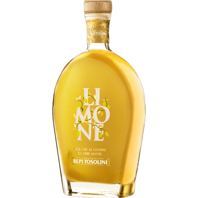 Bepi Tosolini "Limone" - Premium lemon liqueur
