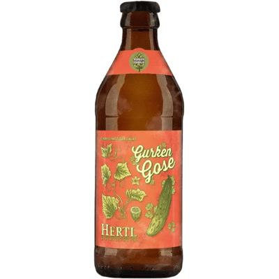 Gherkins Gose - Sour beer