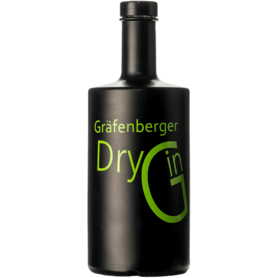 Brennerei Müller Dry Gin Black Edition