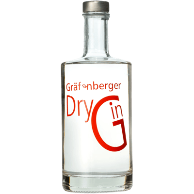 Distillery Müller Dry Gin Orange Edition