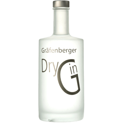 Brennerei Müller Dry Gin Silver Edition