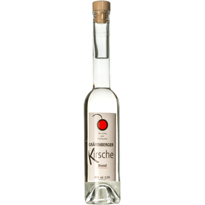 Gräfenberger Kirsch Brandy
