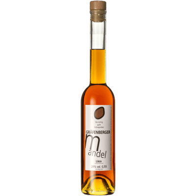 Gräfenberg almond liqueur