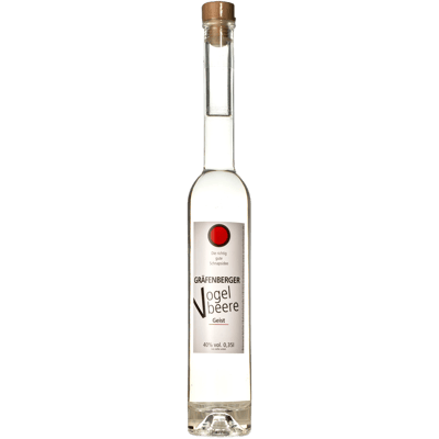 Gräfenberger Vogelbeer Geist