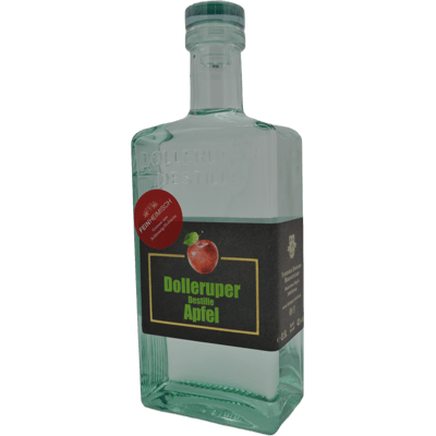 Dollerup apple brandy