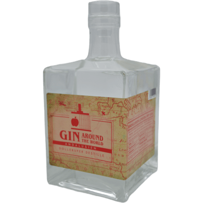 Gin around the World - Andalusia Gin