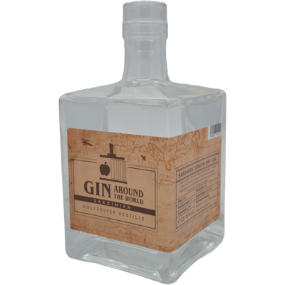 Gin around the World - Sardinia Gin
