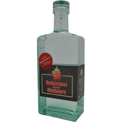 Dollerup raspberry brandy