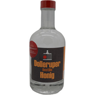 Dollerup honey brandy