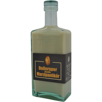 Marzipan liqueur