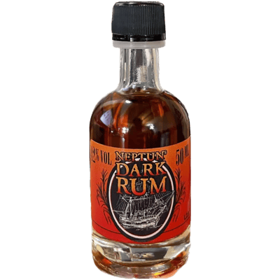 Neptuns Dark Rum - Rhum Agricole Styled Rum