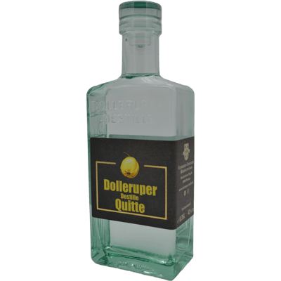 Dollerup quince spirit