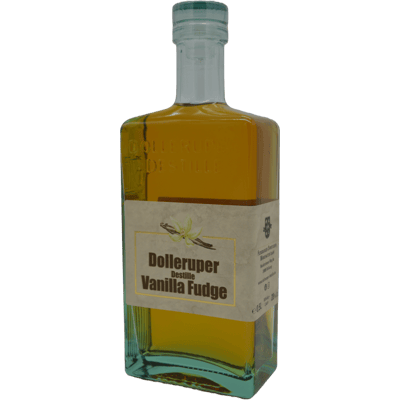 Vanilla fudge - whisky liqueur