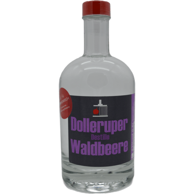 Dolleruper Waldbeergeist