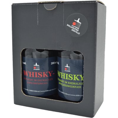 Whisky 2er Set - Probierset