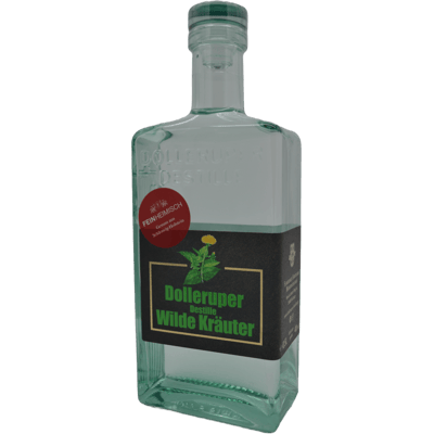 Wild herbs - organic herbal spirit