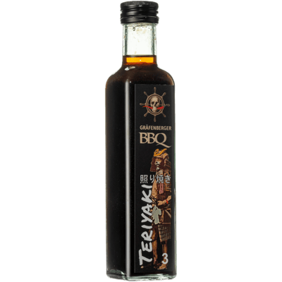 Teriyaki BBQ sauce