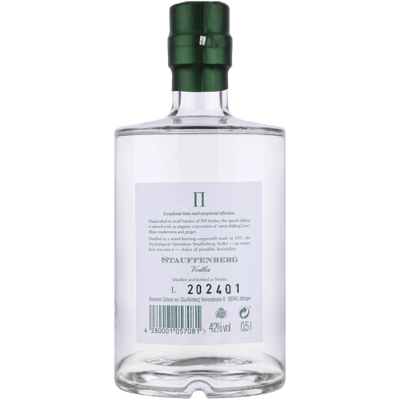 Stauffenberg Vodka
