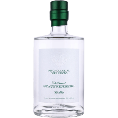 Stauffenberg Vodka