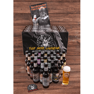 Wacken Yule Craft Beer Adventskalender