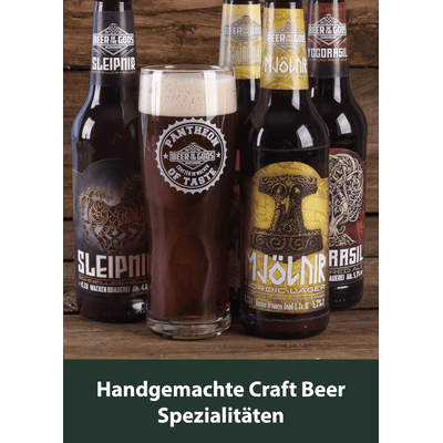 Wacken Yule Craft Beer Adventskalender 2025