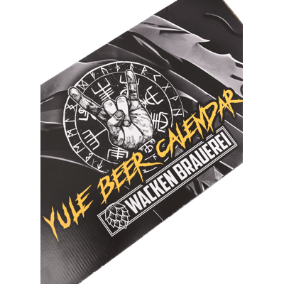 Wacken Yule Craft Beer Adventskalender