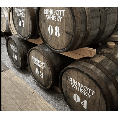 Maschinenhalle Single Malt Whisky 3