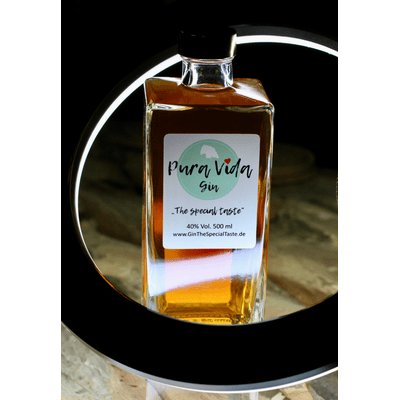 Pura Vida Gin "The special taste"