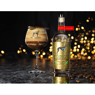 Windspiel non-alcoholic Christmas edition