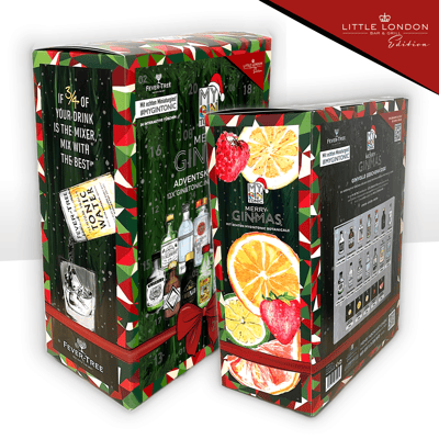 MyGinTonic Advent Calendar Munich Edition