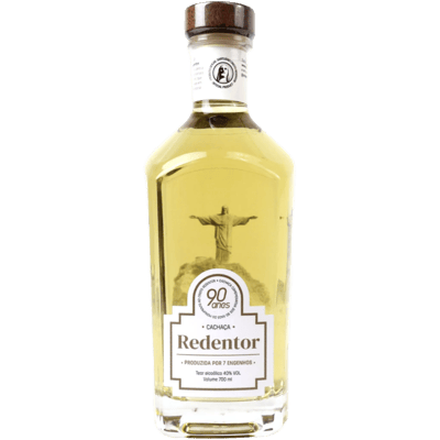 Cachaça 7 Engenhos Redentor
