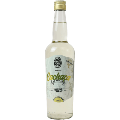 Cachaça Amburana Castanheira