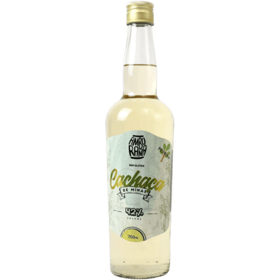 Cachaça Amburana Pereira