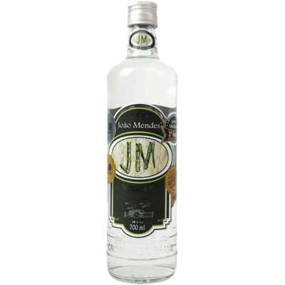 Cachaça João Mendes Prata