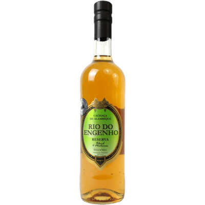 Cachaça Rio do Engenho Reserva