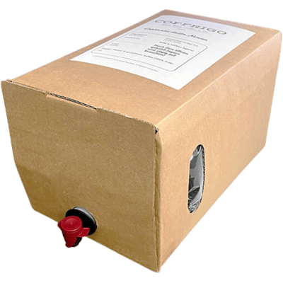 Espresso della Nonna 10L Bag-in-Box – 100% Arabica Espresso