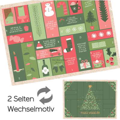 Deheck Advent Calendar 2025 (Liqueur, Spirits & Delicatessen)