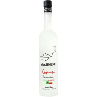 Cupuaçu Premium Liqueur - Brasilianischer Vodka-Likör