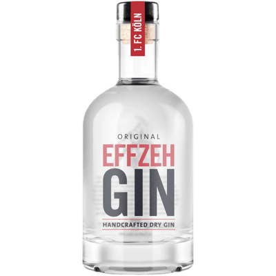 EFFZEH - 1. FC Köln Dry Gin
