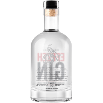 EFFZEH - 1. FC Köln Dry Gin