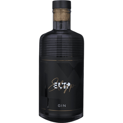 ELYP Black Premium Gin - New Western Style Gin