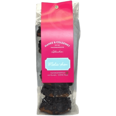 6x Malis'chen Lebkuchen Schokolade